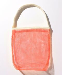 ＜TEMBEA（テンベア）＞ SINGLE MESH TOTE/バッグ