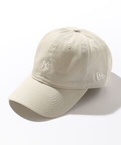 BEAUTY&YOUTH UNITED ARROWS / ビューティー&ユース ユナイテッドアローズ ハット | 【別注】 ＜NEW ERA＞ SMALL LOGO CAP/キャップ
