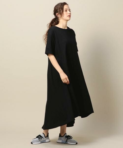 セール K3 Co Russell Athletic マキシワンピース ロング マキシ丈ワンピース Beauty Youth United Arrows ビューティ ユース ユナイテッドアローズ ファッション通販 タカシマヤファッションスクエア