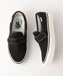 BEAUTY&YOUTH UNITED ARROWS / ビューティー&ユース ユナイテッドアローズ スニーカー | ＜VANS（バンズ）＞ANAHEIM スリッポン/スニーカー