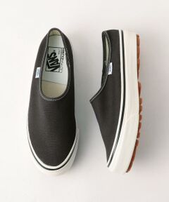 ＜VANS（バンズ）＞ANAHEIM STYLE17 スリッポン/スニーカー