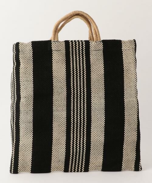 セール Maison Bengal ストライプトートバッグ トートバッグ Beauty Youth United Arrows ビューティ ユース ユナイテッドアローズ ファッション通販 タカシマヤファッションスクエア