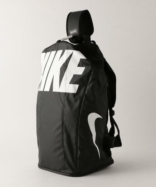 ＜NIKE（ナイキ）＞CROSS BODYダッフルバッグ-2WAY-