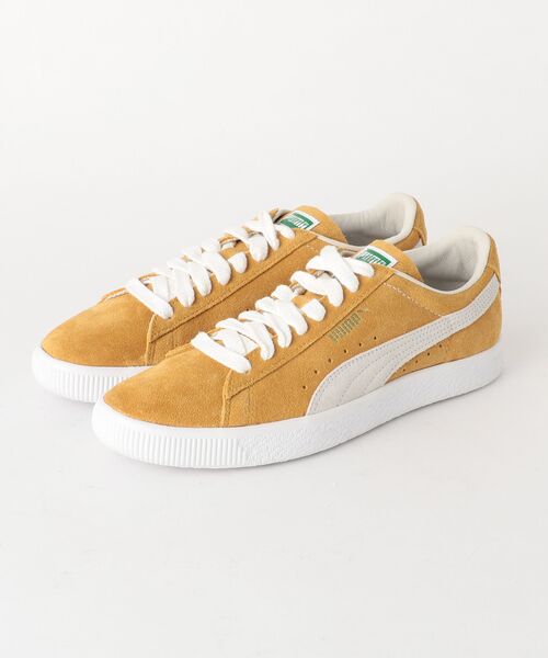 人気のファッショントレンド ぜいたくプーマ ベージュ スニーカー