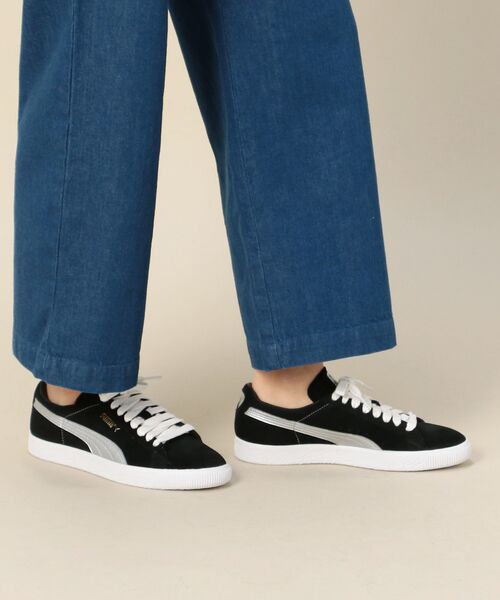 セール Puma Suede sスニーカー ブラック スニーカー Beauty Youth United Arrows ビューティ ユース ユナイテッドアローズ ファッション通販 タカシマヤファッションスクエア