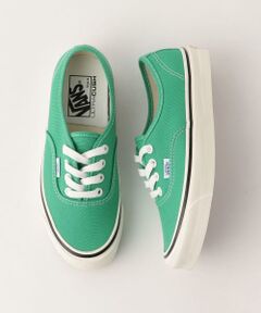 BEAUTY&YOUTH UNITED ARROWS / ビューティー&ユース ユナイテッドアローズ スニーカー | ＜VANS（バンズ）＞ANAHEIM AUTHENTIC 44/スニーカー