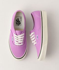 ＜VANS（バンズ）＞ANAHEIM AUTHENTIC 44/スニーカー