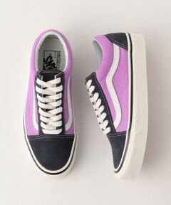 BEAUTY&YOUTH UNITED ARROWS / ビューティー&ユース ユナイテッドアローズ スニーカー | ＜VANS（バンズ）＞ANAHEIM OLD SKOOL 36 DX/スニーカー