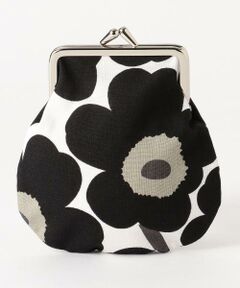 ＜marimekko＞UNIKKO ガマグチポーチ