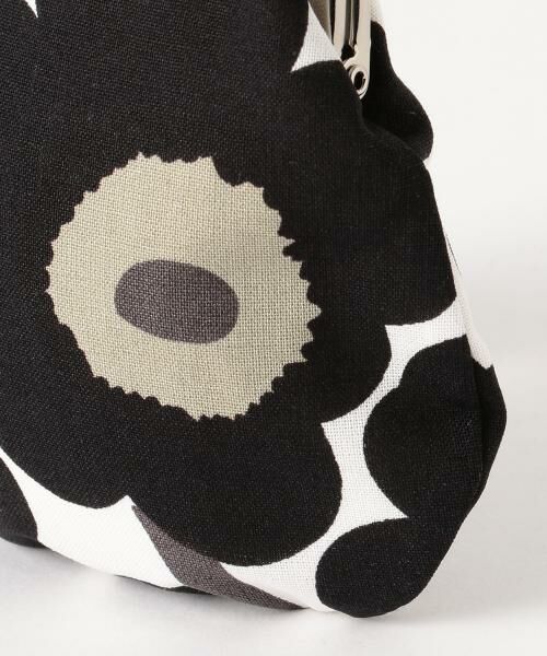 BEAUTY&YOUTH UNITED ARROWS / ビューティー&ユース ユナイテッドアローズ ポーチ | ＜marimekko＞UNIKKO ガマグチポーチ | 詳細4