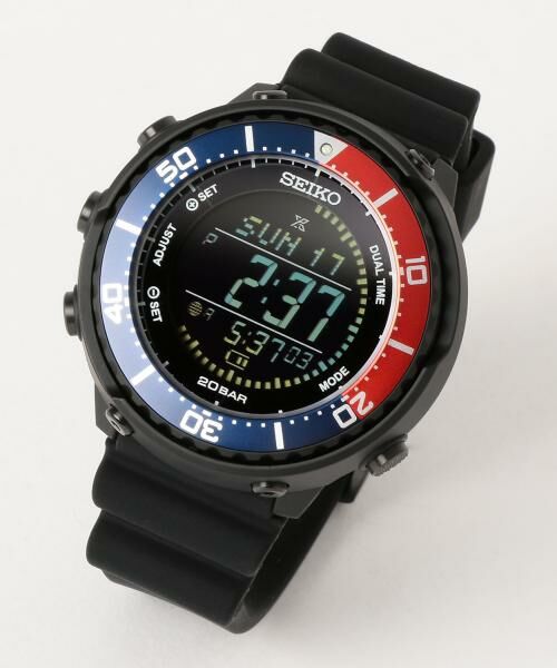 SEIKO（セイコー）＞ PROSPEX S802 II/腕時計 （腕時計）｜BEAUTYYOUTH UNITED ARROWS  ビューティーユース ユナイテッドアローズ ファッション通販 タカシマヤファッションスクエア