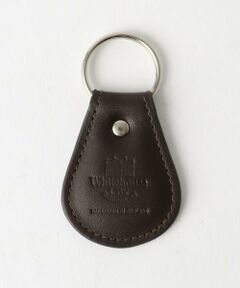 ＜Whitehouse Cox＞"Derby Collection" KEY FOB/キーホルダー ¨