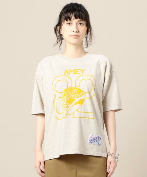 <Americana(アメリカーナ)>フットボールTシャツ2