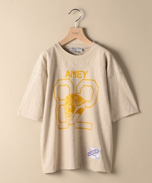 <Americana(アメリカーナ)>フットボールTシャツ2