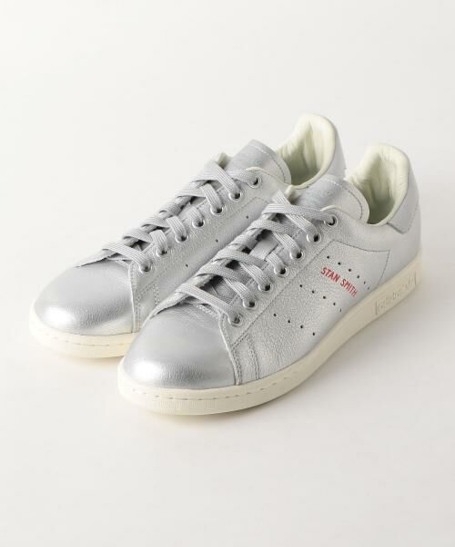 セール Adidas Originals アディダス Stan Smith スタンスミス シルバースニーカー スニーカー Beauty Youth United Arrows ビューティ ユース ユナイテッドアローズ ファッション通販 タカシマヤファッションスクエア