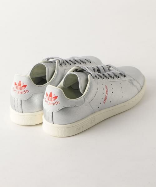 セール Adidas Originals アディダス Stan Smith スタンスミス シルバースニーカー スニーカー Beauty Youth United Arrows ビューティ ユース ユナイテッドアローズ ファッション通販 タカシマヤファッションスクエア