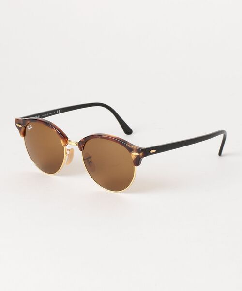 Rayban クラブラウンド1 サングラス Rb4246 サングラス メガネ Beauty Youth United Arrows ビューティ ユース ユナイテッドアローズ ファッション通販 タカシマヤファッションスクエア