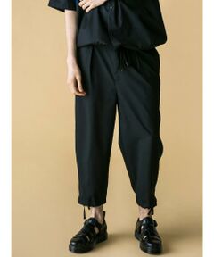 ＜monkey time＞ TR GRGT WIDE ANKLE PANTS/アンクルパンツ