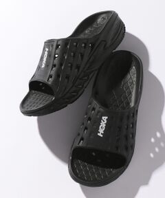 ＜HOKA ONE ONE＞ ORA RECOVERY SLIDE/サンダル