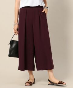 BEAUTY&YOUTH UNITED ARROWS / ビューティ&ユース ユナイテッドアローズ その他パンツ | BY ダブルクロスタックスカーチョ