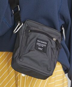 【WEB限定】＜marimekko＞ROADIE CASH&CARRYROADIE ショルダーバッグ