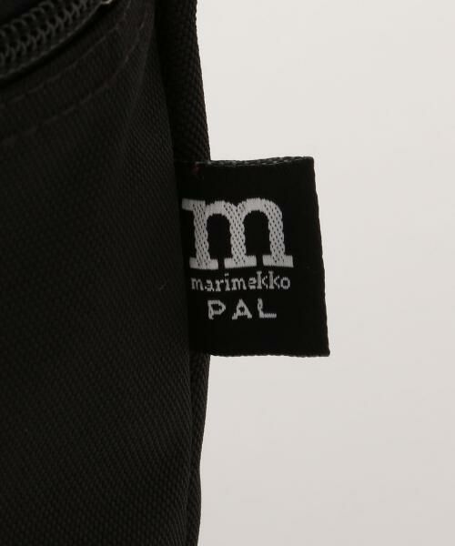 BEAUTY&YOUTH UNITED ARROWS / ビューティー&ユース ユナイテッドアローズ ショルダーバッグ | 【WEB限定】＜marimekko＞ROADIE PALショルダーバック | 詳細8