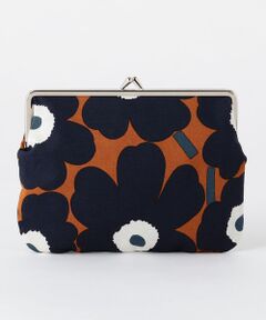 【WEB限定】＜marimekko＞UNIKKO ORKANEN ガマグチポーチ/18FW