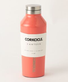 【国内exclusive】＜CORKCICLE＞CANTEEN 270ml ウォーターボトル