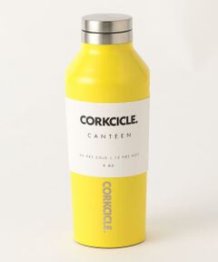 【国内exclusive】＜CORKCICLE＞CANTEEN 270ml ウォーターボトル