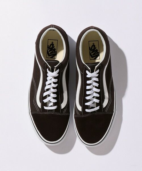 BEAUTY&YOUTH UNITED ARROWS / ビューティー&ユース ユナイテッドアローズ スニーカー | ＜VANS（バンズ）＞ OLD SKOOL18FW/オールドスクール | 詳細1