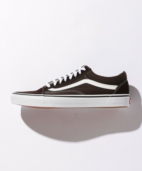 BEAUTY&YOUTH UNITED ARROWS / ビューティー&ユース ユナイテッドアローズ スニーカー | ＜VANS（バンズ）＞ OLD SKOOL18FW/オールドスクール | 詳細2