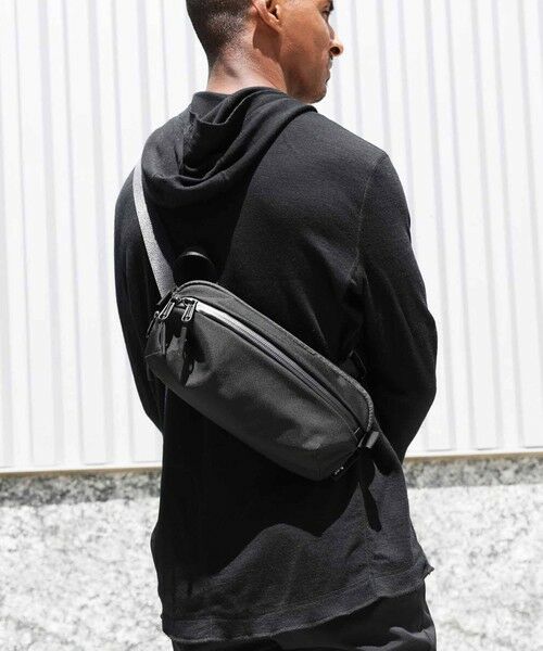 BEAUTY&YOUTH UNITED ARROWS / ビューティー&ユース ユナイテッドアローズ ショルダーバッグ | ＜Aer（エアー）＞ TRAVEL DAY SLING 2/バック | 詳細1