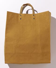 ＜TEMBEA（テンベア）＞ PAPERBAG BASIC/トートバック