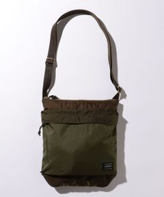 ＜PORTER（ポーター）＞ FORCE SHOULDERBAG/バック