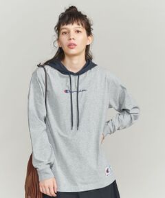 BEAUTY&YOUTH UNITED ARROWS / ビューティ&ユース ユナイテッドアローズ パーカー | ＜Champion＞バイカラーパーカー