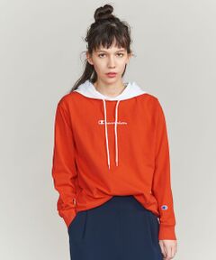 BEAUTY&YOUTH UNITED ARROWS / ビューティ&ユース ユナイテッドアローズ パーカー | ＜Champion＞バイカラーパーカー