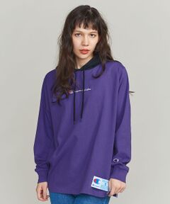BEAUTY&YOUTH UNITED ARROWS / ビューティ&ユース ユナイテッドアローズ パーカー | ＜Champion＞バイカラーパーカー