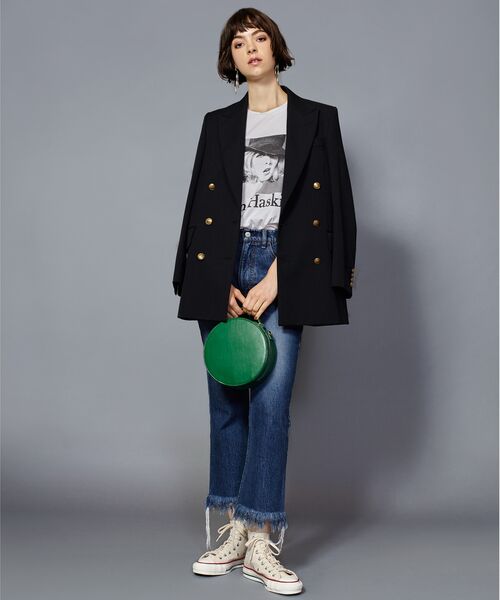 BEAUTY&YOUTH UNITED ARROWS / ビューティー&ユース ユナイテッドアローズ その他アウター | BY∴ TRADITIONAL ダブルジャケット | 詳細1