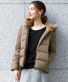 BEAUTY&YOUTH UNITED ARROWS / ビューティ&ユース ユナイテッドアローズ ダウンジャケット・ベスト | 【予約】【別注】＜DUVETICA（デュベティカ）＞ROISIN ダウンジャケット