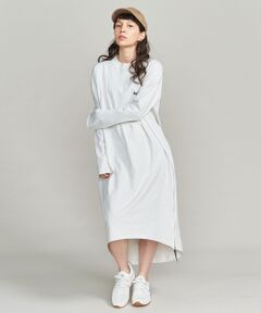 BEAUTY&YOUTH UNITED ARROWS / ビューティ&ユース ユナイテッドアローズ Tシャツ | ＜Americana（アメリカーナ）＞サイドジップワンピース