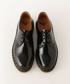 ＜Dr. Martens＞パテントレザー3アイレットシューズ