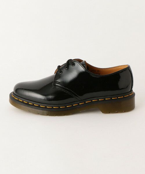 BEAUTY&YOUTH UNITED ARROWS / ビューティー&ユース ユナイテッドアローズ ビジネス・ドレスシューズ | ＜Dr. Martens＞パテントレザー3アイレットシューズ | 詳細2