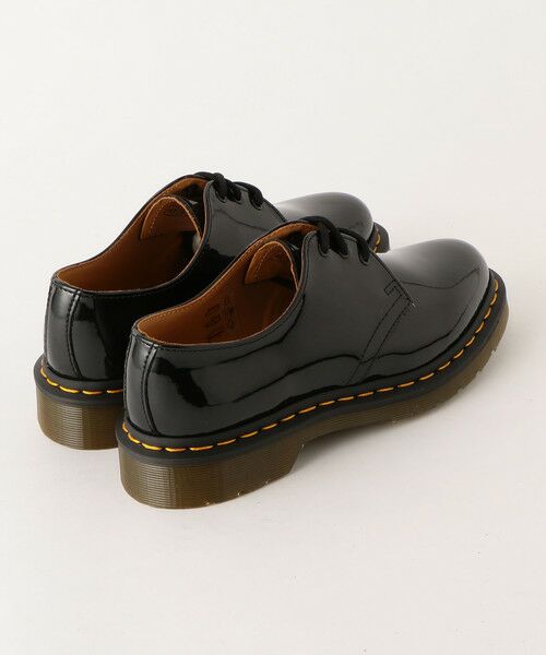 BEAUTY&YOUTH UNITED ARROWS / ビューティー&ユース ユナイテッドアローズ ビジネス・ドレスシューズ | ＜Dr. Martens＞パテントレザー3アイレットシューズ | 詳細4