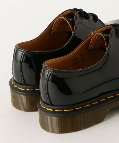 BEAUTY&YOUTH UNITED ARROWS / ビューティー&ユース ユナイテッドアローズ ビジネス・ドレスシューズ | ＜Dr. Martens＞パテントレザー3アイレットシューズ | 詳細6