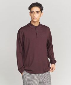 【別注】 ＜LACOSTE (ラコステ）＞ KNIT PL SHT/ポロシャツ