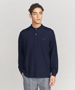 【別注】 ＜LACOSTE (ラコステ）＞ KNIT PL SHT/ポロシャツ