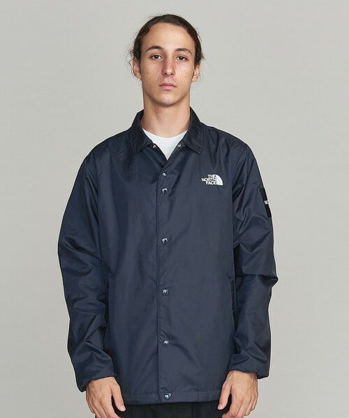 THE NORTH FACE（ザノースフェイス）＞ COACH JKT/コーチジャケット （ナイロンジャケット）｜BEAUTYYOUTH  UNITED ARROWS ビューティーユース ユナイテッドアローズ ファッション通販 タカシマヤファッションスクエア