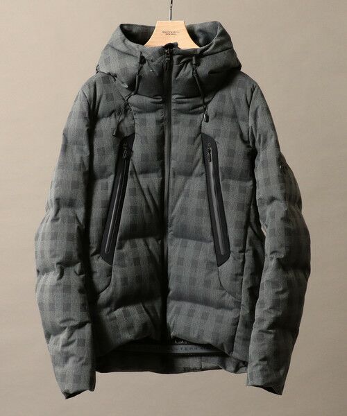 別注】 ＜DESCENTE ALLTERRAIN＞ MIZUSAWA DOWN MOUNTAINEER/水沢