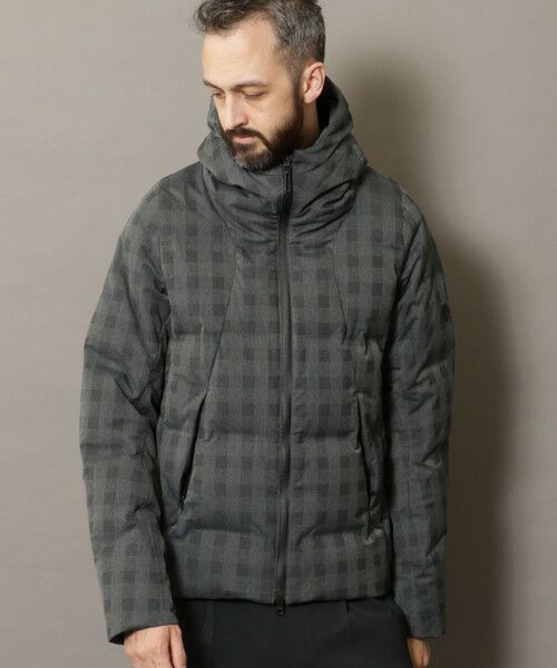 DESCENTE ALLTERRAIN  水沢ダウン SHUTTLE シャトルメンズ