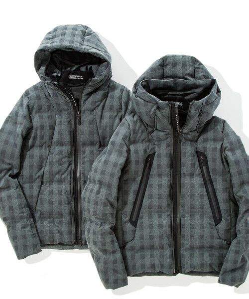 【別注】 <DESCENTE ALLTERRAIN> MIZUSAWA DOWN SHUTTLE/水沢ダウン シャトル 【別注】 <DESCENTE ALLTERRAIN> MIZUSAWA DOWN SHUTTLE/水沢ダウン シャトル